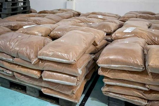 Gula kelapa organik produksi UMKM tembus pasar Ghana