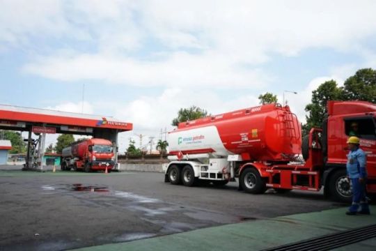 ESDM: Pertalite tak dijual di beberapa SPBU Pertamina karena 'upgrade'
