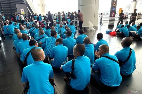 KBRI dukung otoritas Malaysia berantas sindikat pemalsuan dokumen