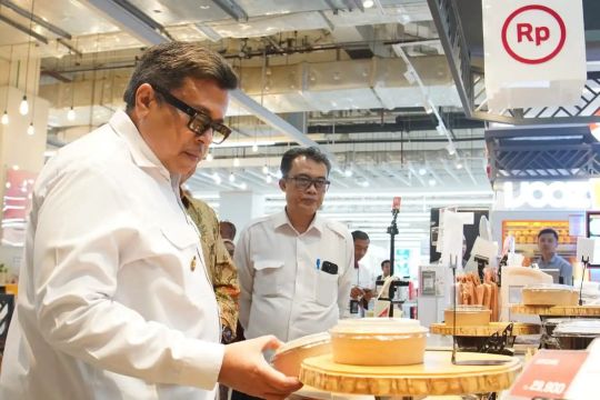 BPJPH pacu kesiapan pelaku usaha ritel modern jelang Wajib Halal 2026