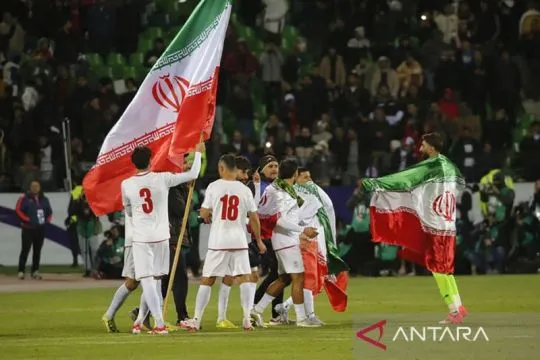Teheran: AS wajib beri timnas Iran visa untuk berlaga di Piala Dunia