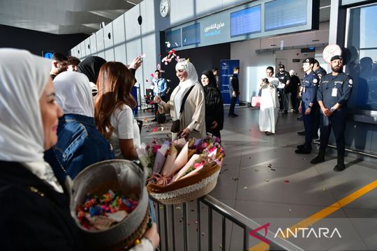 Kuwait kecam penyusupan Iran, Iran sebut klaim Kuwait "tak berdasar"