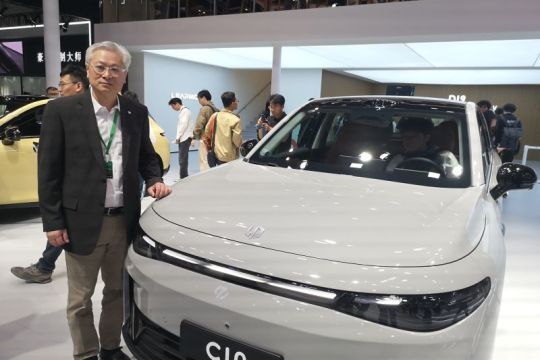 Indomobil boyong SUV listrik keluarga Leapmotor C10 ke Indonesia