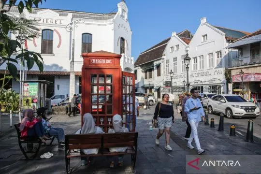 Antropolog amati perubahan ukuran kenyamanan bagi kaum muda sekarang