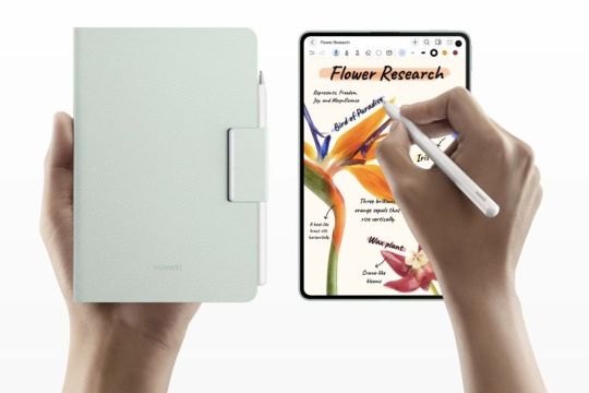 Bocoran informasi tentang tablet Huawei MatePad Mini 2 mengemuka