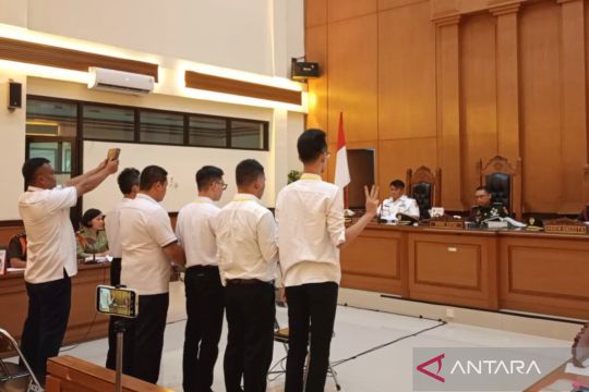 Hakim dalami perubahan skenario hingga tewaskan kacab bank di Jakarta