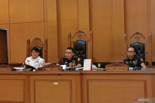 Hakim kebut pemeriksaan saksi kasus kacab bank di Jakarta pada 4-5 Mei