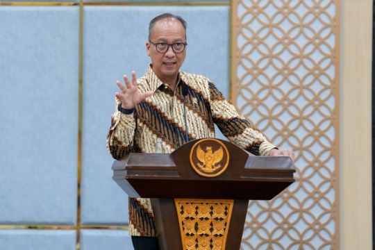 Menperin temui Menkeu bahas stimulus untuk dorong industri manufaktur
