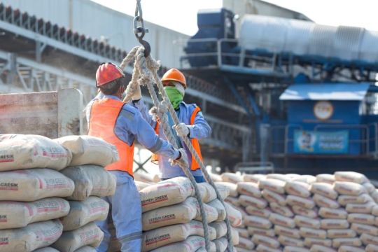 SIG raih lima Green Label Platinum, dorong produk semen rendah emisi