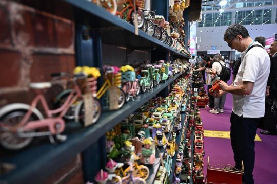 Canton Fair ke-139 tarik 245.000 pembeli asing dalam dua fase pertama