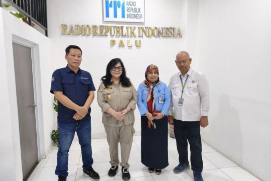 Komisi VII DPR RI pastikan layanan informasi publik di Sulteng optimal