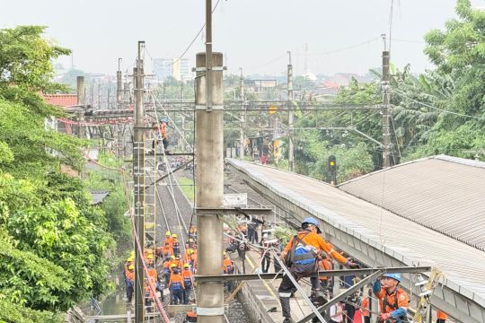 KAI Dukung Penuh Investigasi KNKT untuk Penguatan Keselamatan Perkeretaapian