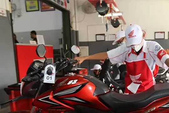 MPMX rangkum laba bersih Rp173 miliar pada kuartal I, naik 8 persen
