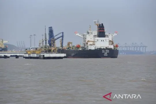 Bangladesh sambut tanker minyak pertama sejak konflik AS-Iran