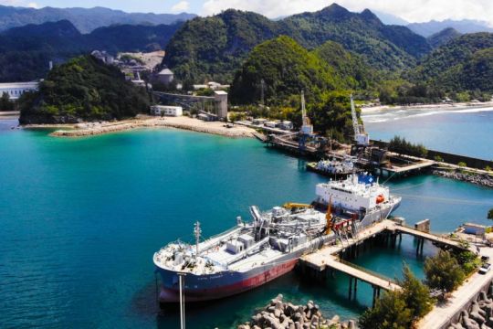 Semen Indonesia catat laba Rp80 miliar pada kuartal I 2026