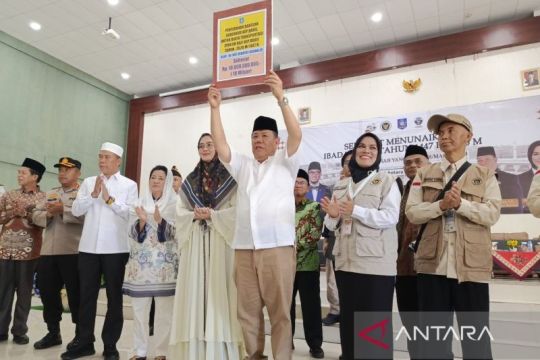 Babel siapkan Rp12,5 miliar untuk transportasi domestik calon haji