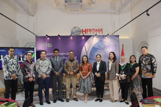 Antara Himpun Pimpinan Keuangan Bahas Transformasi Treasury dan Peran AI