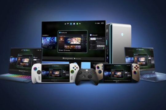 Xbox Mode di Windows 11 sudah tersedia