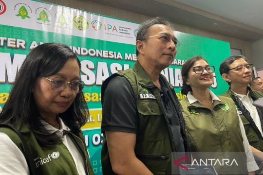 IDAI sebut imunisasi rutin bisa cegah KLB penyakit menular
