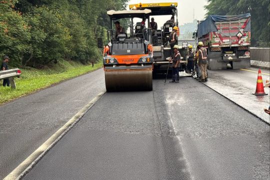 Jasa Marga lanjutkan pekerjaan pemeliharaan Tol Cipularang-Padaleunyi