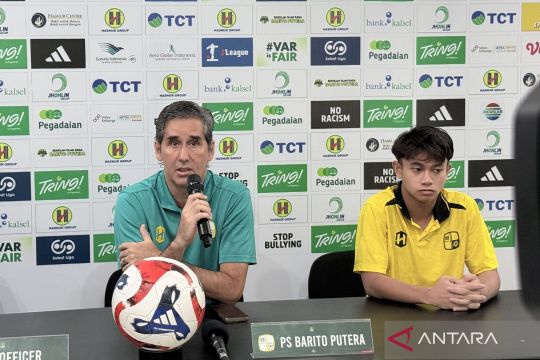 Teco ajak manajemen evaluasi Barito setelah gagal ke Super League