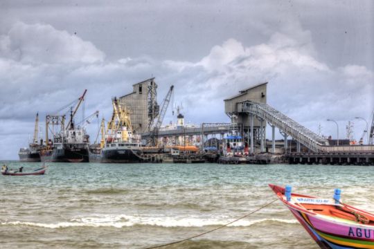 Semen Indonesia bidik perluasan ekspor usai dermaga Tuban tuntas