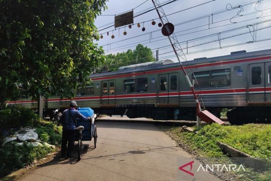 Underpass lebih realistis untuk tekan risiko kecelakaan di perlintasan