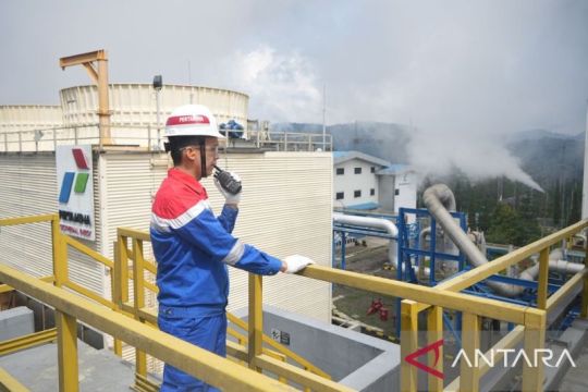 PGE cetak laba bersih 43,9 juta dolar AS di kuartal I 2026