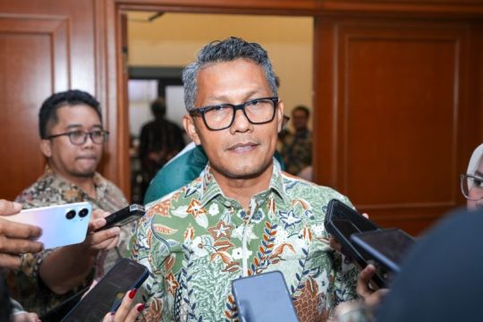 Kemenperin tekankan pelemahan PMI karena gangguan pasokan global