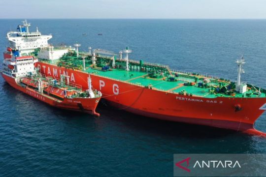 Pertamina: Sistem pelayaran jaga stabilitas energi Indonesia