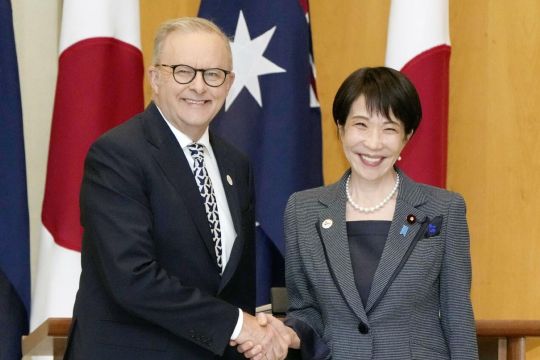 Jepang-Australia perkuat kerja sama mineral dan energi
