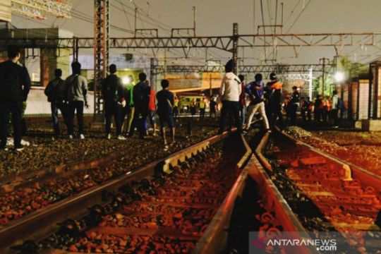 Cegah tawuran di Manggarai, Pemkot Jaksel bangun fasilitas olahraga
