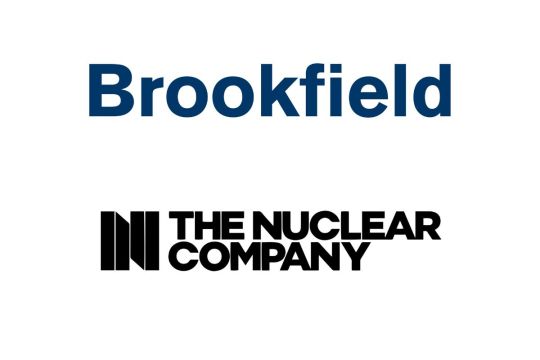 Brookfield dan The Nuclear Company Bermitra Untuk Mendirikan Perusahaan Baru Guna Mempercepat Pengembangan Nuklir di A.S.