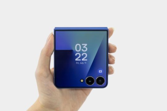 Galaxy Z Flip8 mungkin lebih ringan dan ramping berkat engsel baru