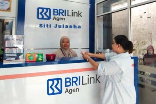 BRILink Agen tembus 1,18 juta, jangkau lebih dari 80 persen desa di Indonesia