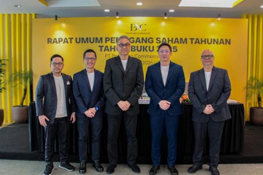 BNC tak bagikan dividen tahun 2025 demi perkuat struktur modal