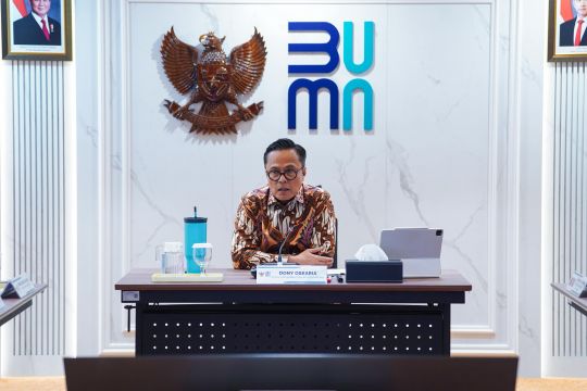 BP BUMN dukung transformasi KAI prioritaskan keamanan