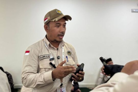PPIH: Kendala pasokan air jamaah di hotel Misfallah telah teratasi