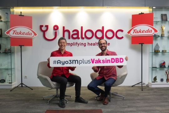 DBD bisa memburuk cepat, imunisasi direkomendasikan usia 4-18 tahun