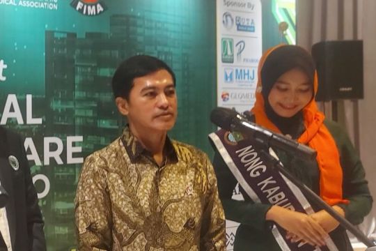 Wamenkes pastikan sertifikasi syariah sektor kesehatan tidak eksklusif