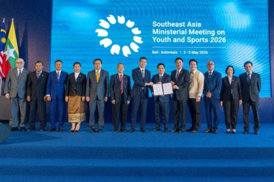 Menpora se-ASEAN sepakati Deklarasi Bali untuk olahraga dan kepemudaan