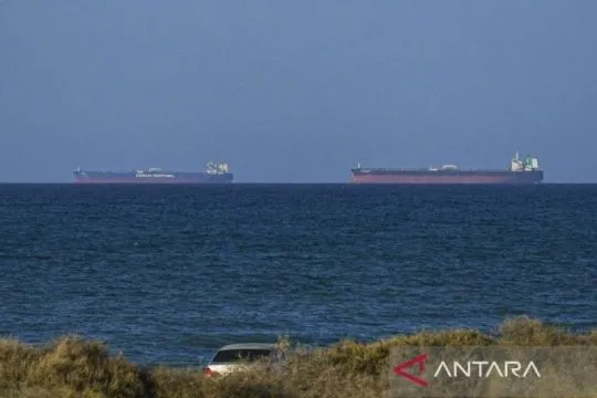 Iran bantah terlibat serangan ke kapal Korsel di Selat Hormuz