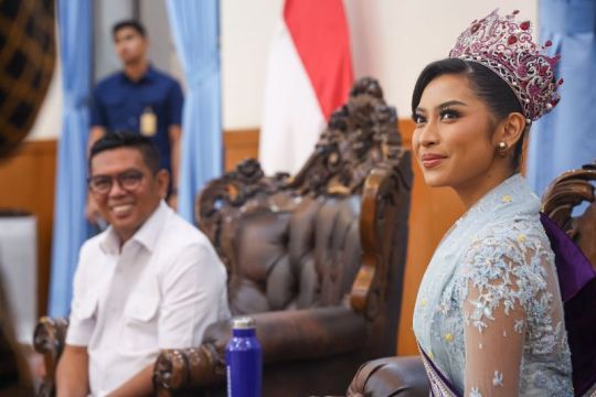 Banten gandeng Puteri Indonesia perkuat tiga pilar pembangunan