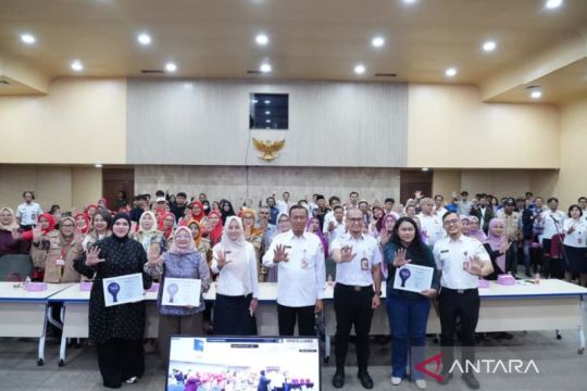 Pemkot Jaktim perkuat literasi digital hadapi hoaks di era AI