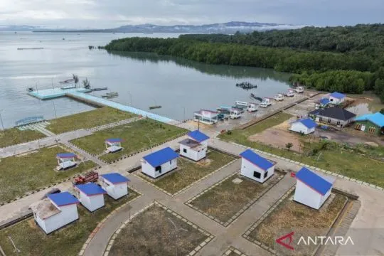 KKP dorong pembiayaan sektor hilir perikanan yang masih minim
