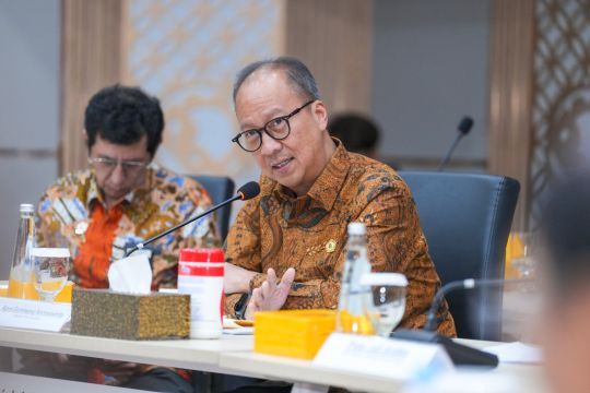 Manufaktur topang pertumbuhan, Kemenperin: Bukti ketahanan industri