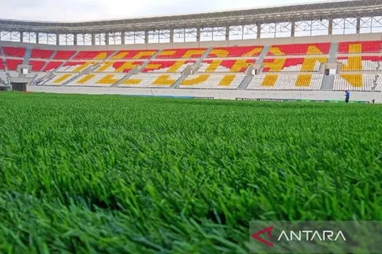 PSSI: Stadion Teladan Medan jadi arena Piala AFF U19 2026