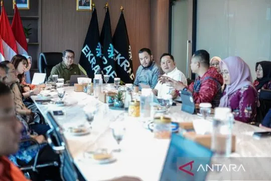 Menekraf kawal gastronomi Padang menuju pentas global