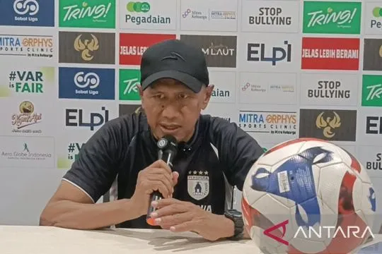 Persipura siap tampil mati-matian saat menghadapi Adhyaksa