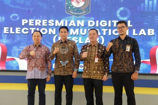 Kemendagri resmikan DESLab untuk edukasi pemilu digital